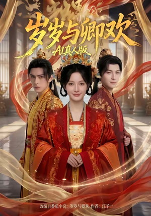 岁岁与卿欢AI真人版（58集）红果短剧免费看剧