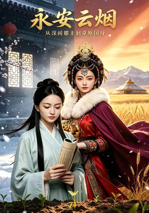 永安云烟（62集）每日短剧分享更新