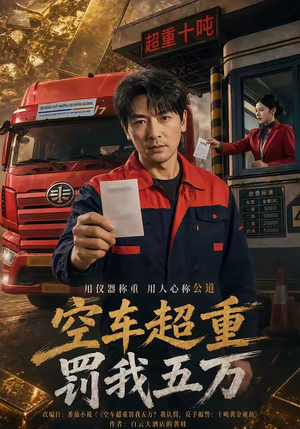 空车超重罚我五万（50集）全集短剧在线观看免费